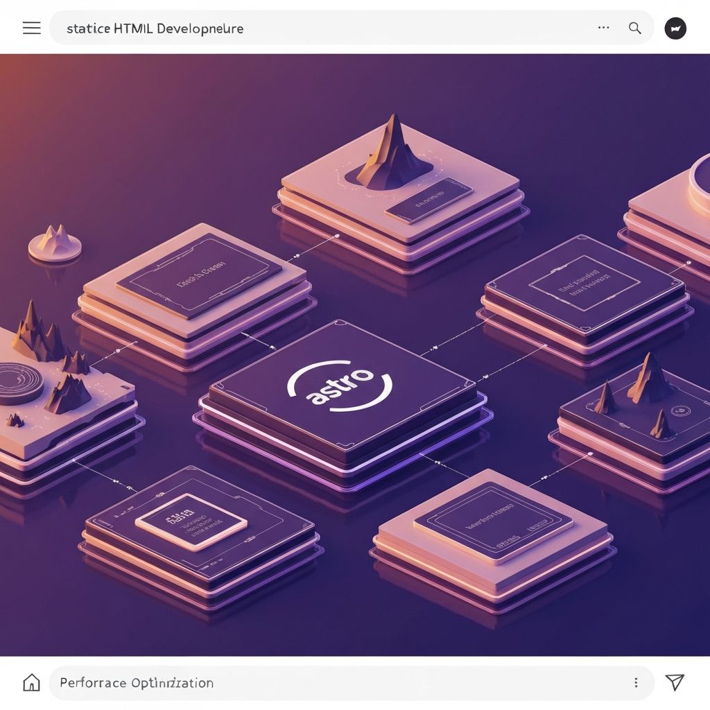 Astro：现代Web开发的轻盈革命