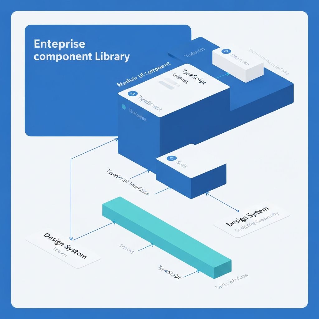 从零到一构建企业级组件库架构