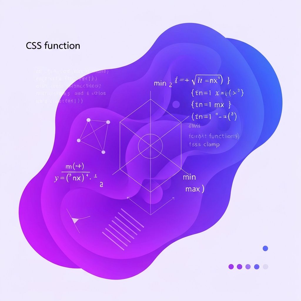 Functions in CSS?! 原来 CSS 也能这么强大