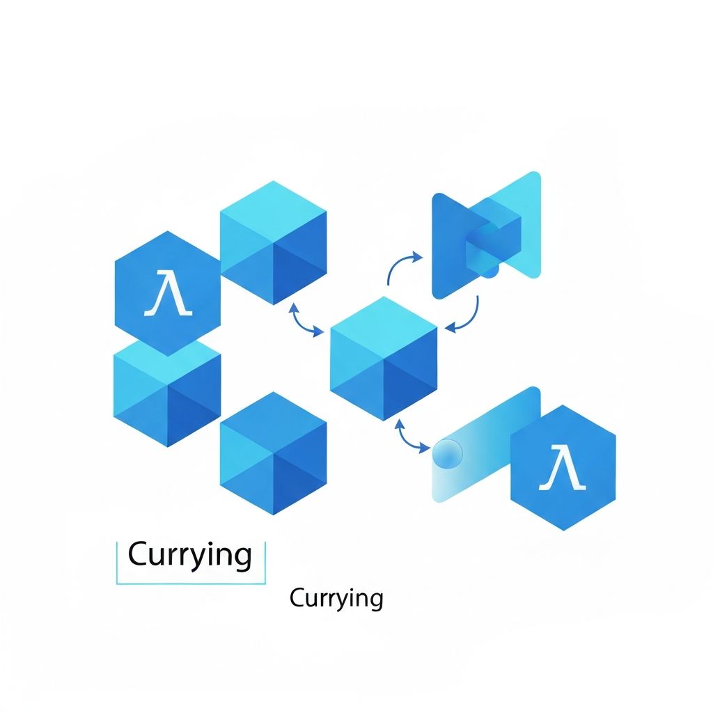 柯里化：函数式编程的核心技术