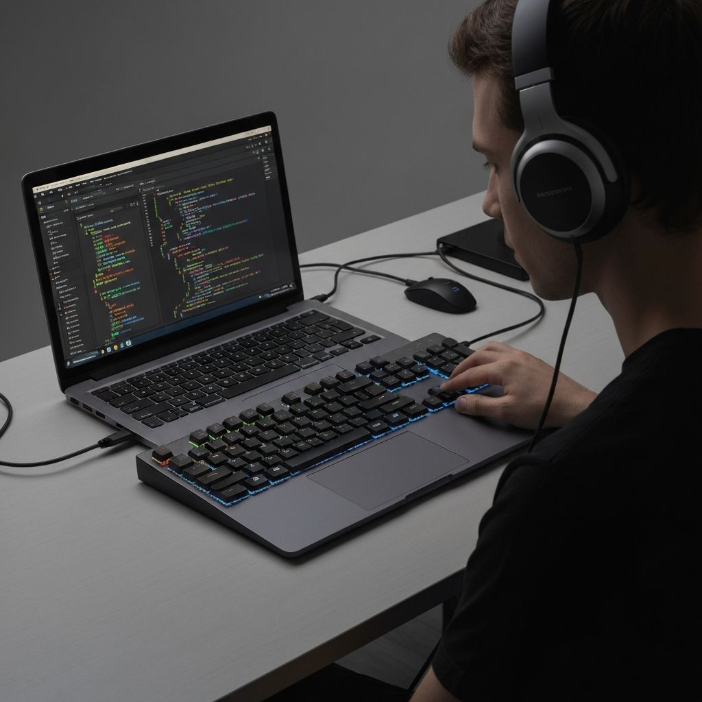 编程时听什么音乐？我的播放列表分享