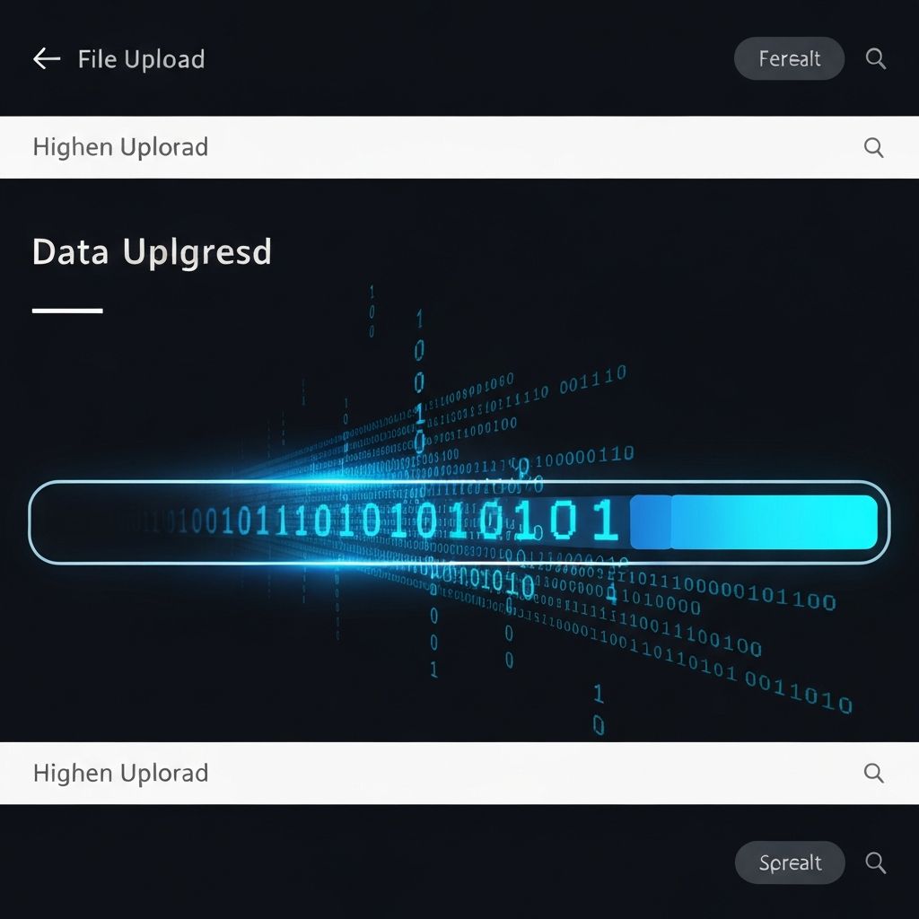前端多线程实现大文件上传：从分片到秒传的完整方案