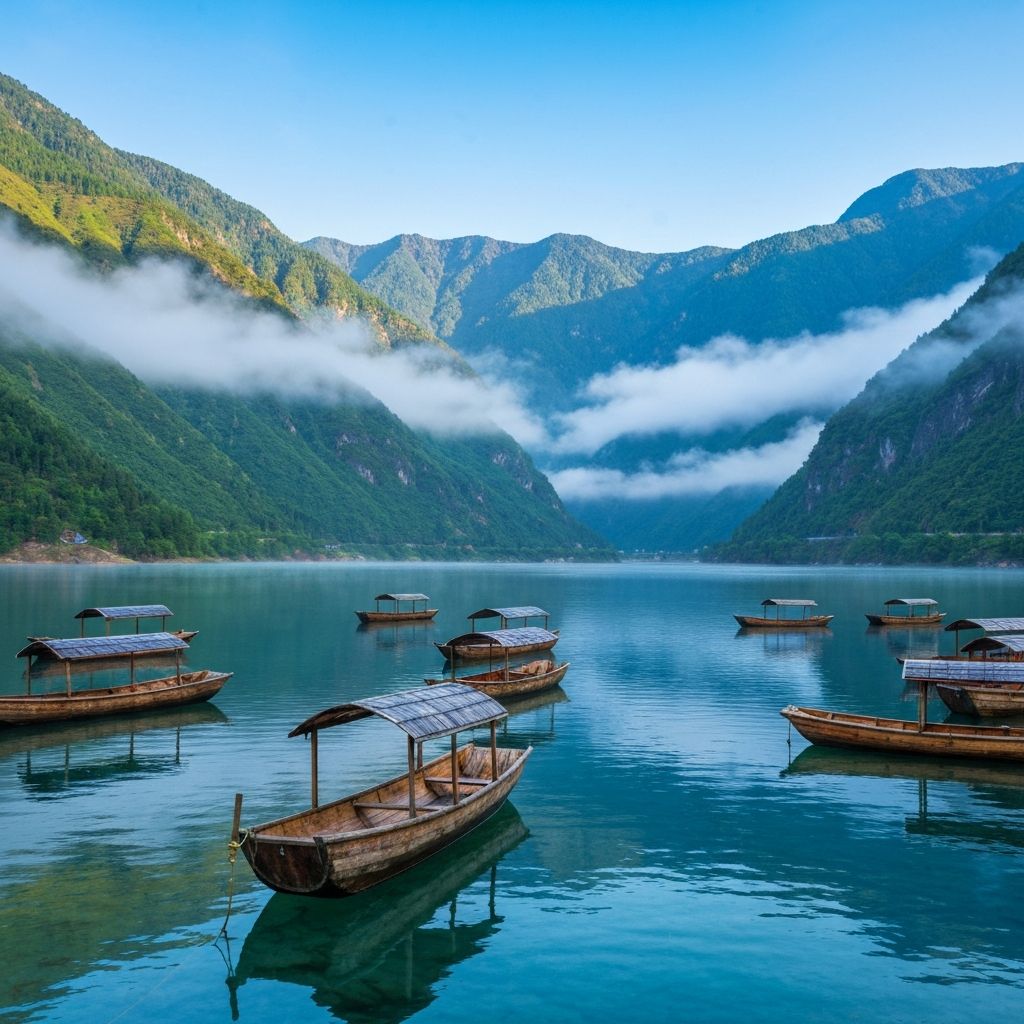云南七日游：从丽江到昆明的浪漫之旅
