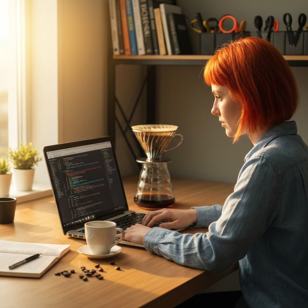 前端程序员与星巴克的故事