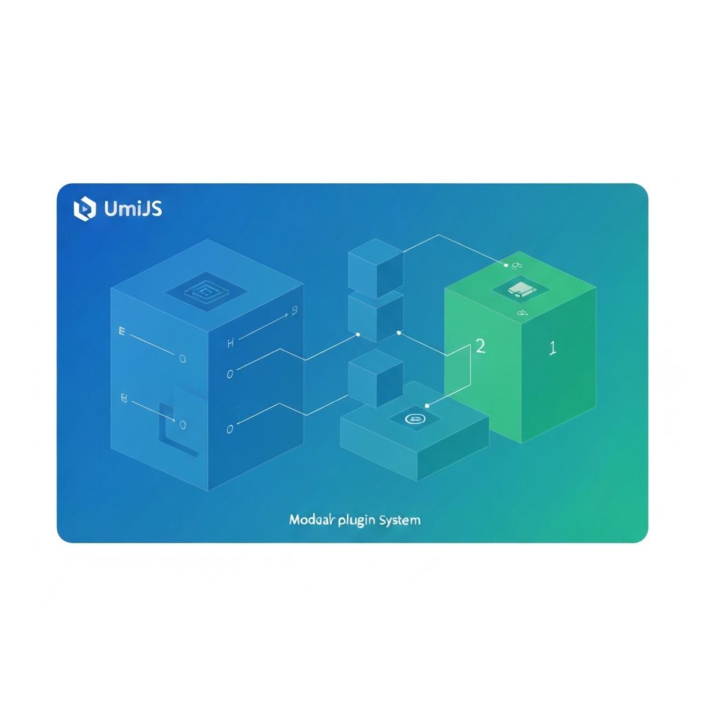 UmiJS：企业级前端应用框架的最佳实践